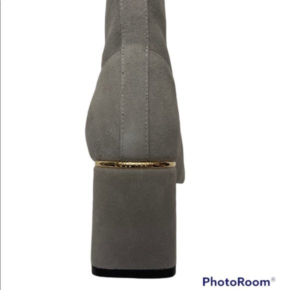 Cole Haan Laree Stretch Ankle Booties - Picture 5 of 7